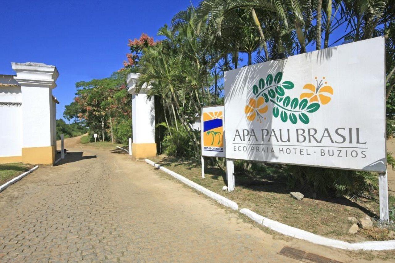 Hotel Apa Pau Brasil Búzios Exterior foto